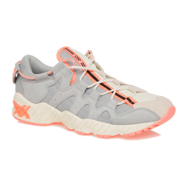 Giày Asics Gel Mai Grey Sun Coral 1191A171 020 - Ảnh 4