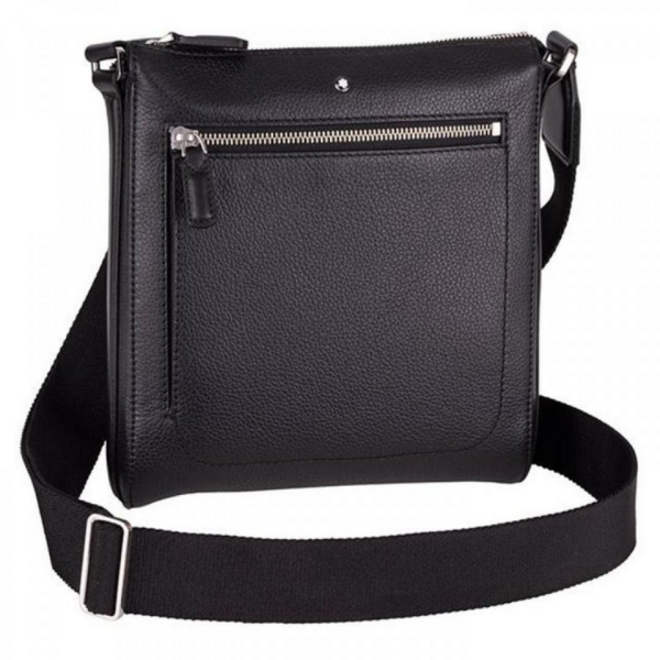 Túi Montblanc Meisterstuck Soft Grain Small 126242 - Ảnh 4