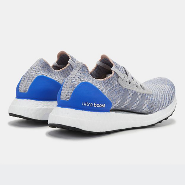 Giày Adidas Wmns UltraBoost X 'Grey Blue' BB6155 - Ảnh 4