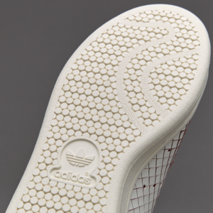 Giay Adidas Wmns Stan Smith 'Sliced White Red' S32258