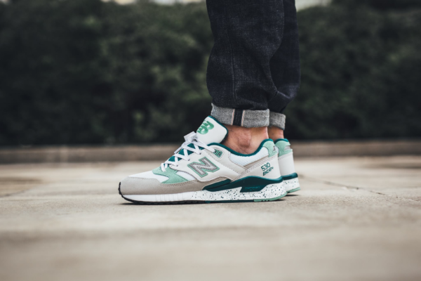 Giày New Balance 530 'Green' M530PSA - Ảnh 3