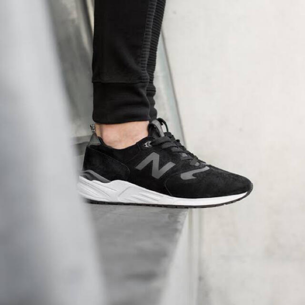 Giày New Balance 999 Made in USA 'Black' M999RTF - Ảnh 4