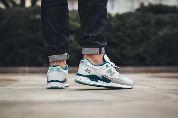 Giày New Balance 530 'Green' M530PSA - Ảnh 4