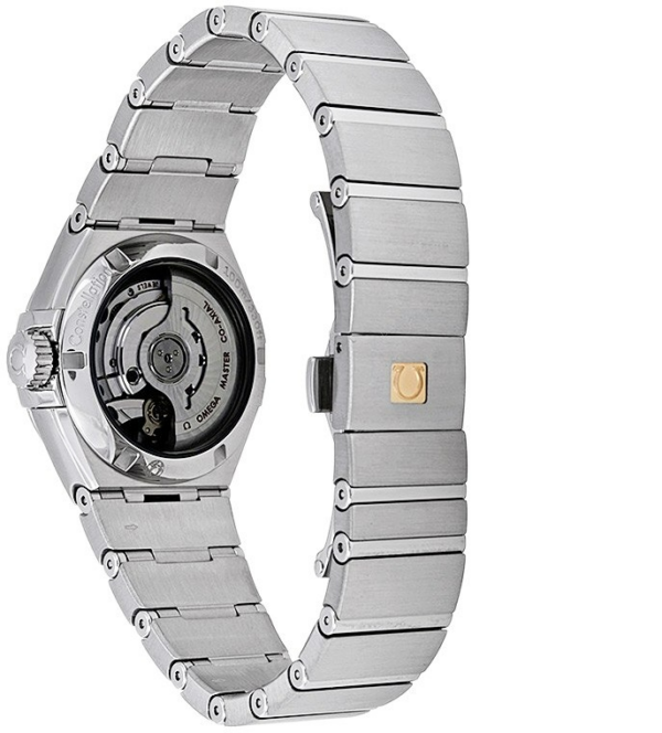 Đồng Hồ Omega Constellation Automatic 'Gold' 127-10-27-20-02-001 - Ảnh 3