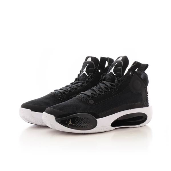 Giày Nike Air Jordan 34 BG 'Eclipse' BQ3384-001 - Ảnh 2