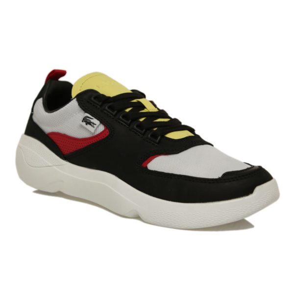 Giày LACOSTE WILDCARD 319 4 US 738SMA0051-1B5 - Ảnh 2