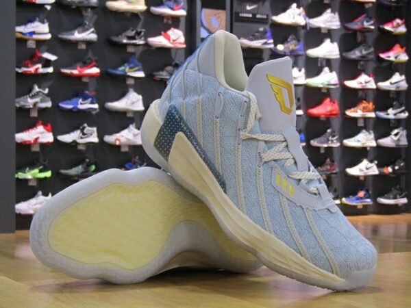 Giày Adidas Dame 7 'Christmas Pack' H67571 - Ảnh 4