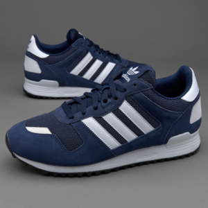 Alternative view of Giày Adidas ZX 700 'Collegiate Navy' S76176