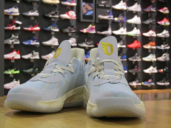 Giày Adidas Dame 7 'Christmas Pack' H67571 - Ảnh 3