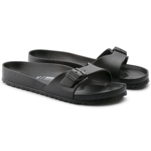 Dep Birkenstock Madrid Essentials EVA 'Black' 128163