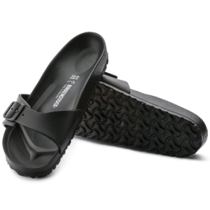 Dep Birkenstock Madrid Essentials EVA 'Black' 128163