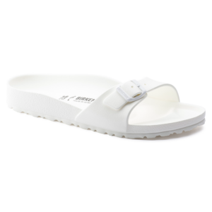 Dep Birkenstock Madrid Essentials EVA 'White' 128183