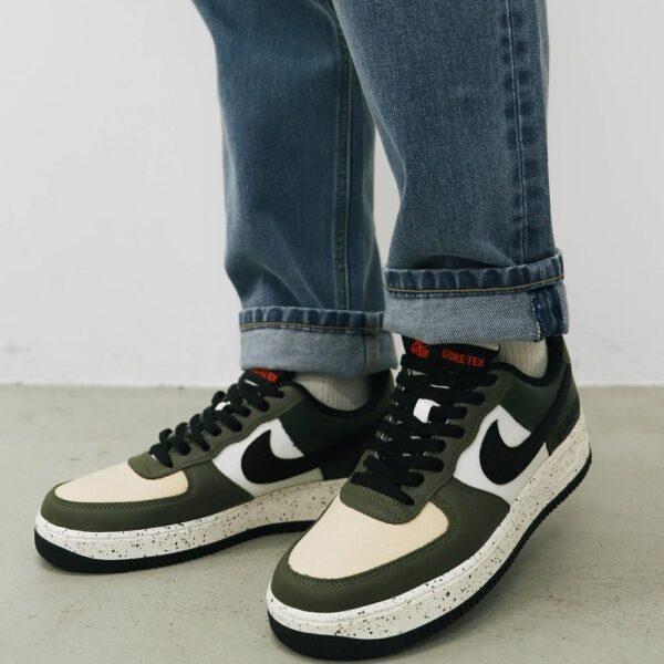 Giày Nike Air Force 1 Low 'Gore-Tex' DM6435-222 - Ảnh 2
