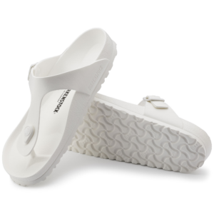 Dep Birkenstock Gizeh Essentials EVA 'White' 128221