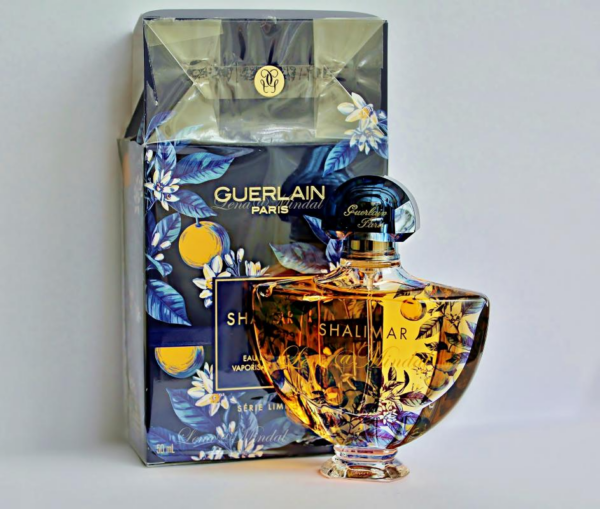 Nước Hoa Guerlain Shalimar Serie Limitee 2020 EDP - Ảnh 5
