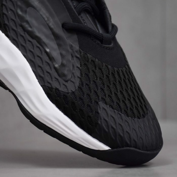 Giày Adidas Exhibit A Mid 'Black' H67747 - Ảnh 6