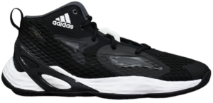 Giày Adidas Exhibit A Mid 'Black' H67747