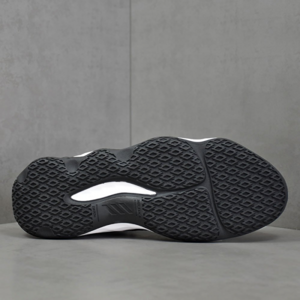 Giày Adidas Exhibit A Mid 'Black' H67747 - Ảnh 4