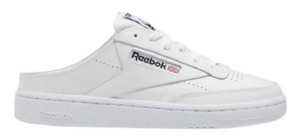 Giay Reebok Club C 85 Mule White FX4219