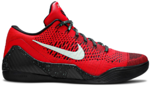 Giày Nike Kobe 9 Elite Low 'University Red' 639045-600
