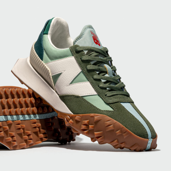 Giày New Balance XC-72 'Dry Sage' UXC72OU1 - Ảnh 3