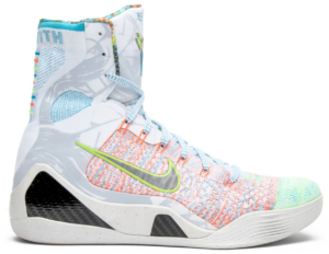 Giày Nike Kobe 9 Elite Premium 'What The Kobe' 678301-904