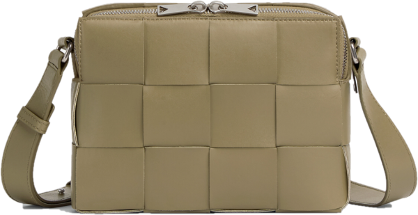 Tui Bottega Veneta Cassette Camera 'Taupe' 730027VB1K01511