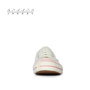 Giay xVESSEL G.O.P. Slip On 'White Tweed'