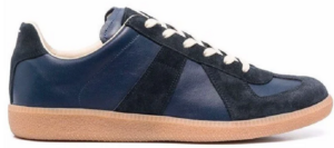 Giày Maison Margiela Calfskin 'Navy' S57WS0236P1895H8915