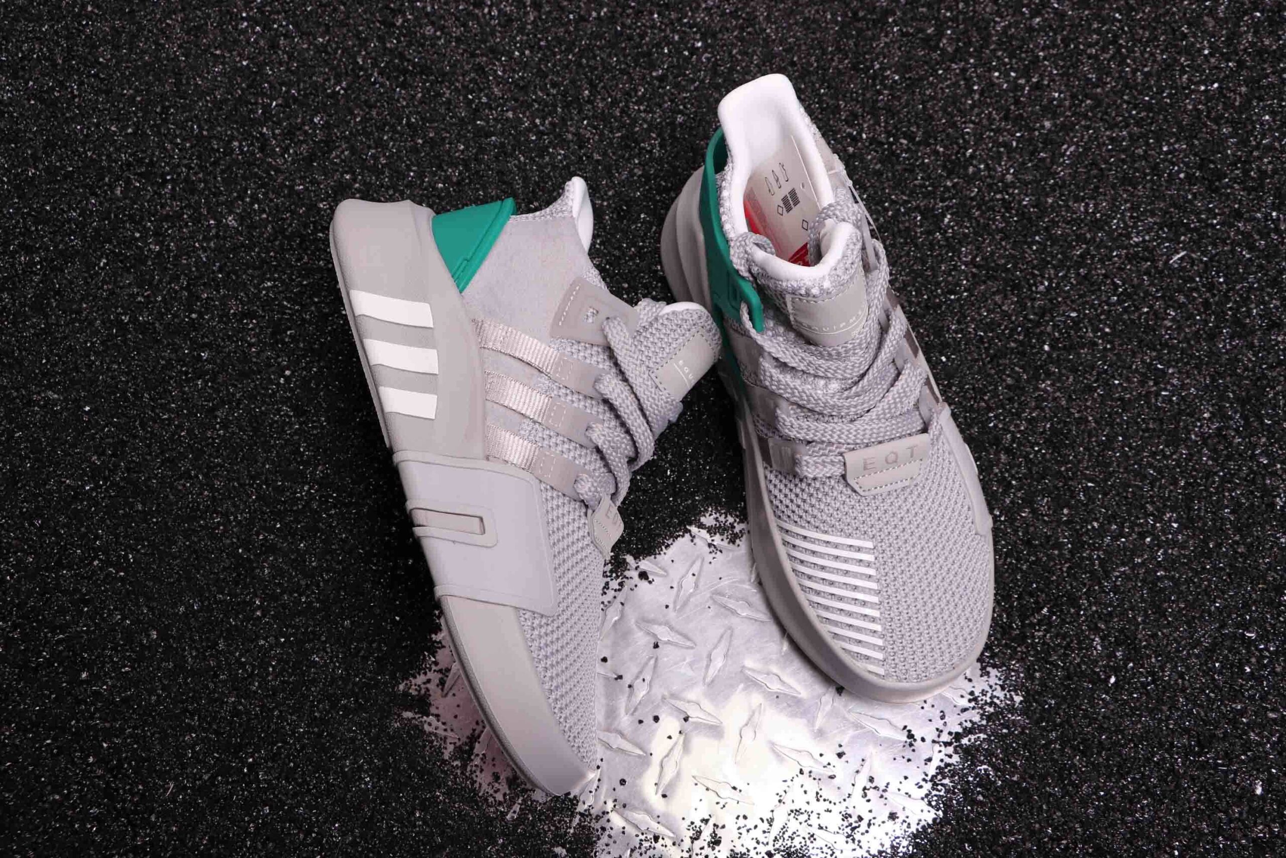 Giày Adidas EQT Bask ADV 'Grey Two' B37514 - Ảnh 2