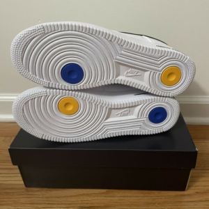 Alternative view of Giày Nike Ken Griffey Jr. x Air Force 1 '07 LV8 'Jr. & Sr.' DJ5192-100