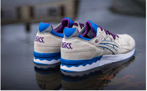 Giày Asics Gel Lyte 5 H415N 9933 - Ảnh 6