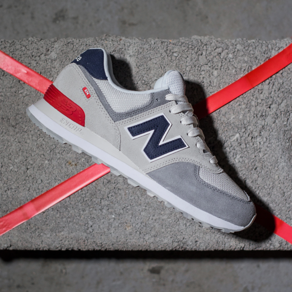 Giày New Balance 574 'Marbled Street' ML574UJD - Ảnh 4