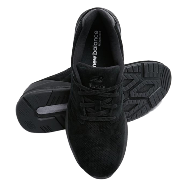 Giày New Balance 530 Deconstructed 'Black' MRL530SB - Ảnh 4