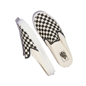 Alternative view of Giày Vans Slip On 'Checkerd Mule' VN0004KTE01