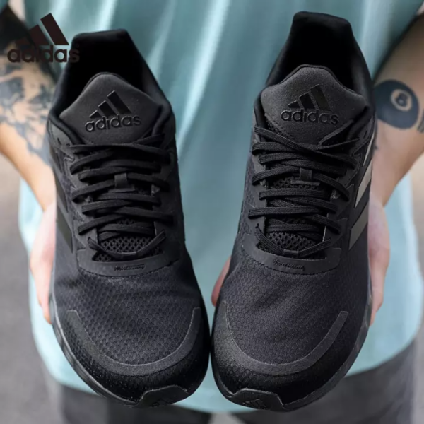 Giày Adidas Duramo SL 'Black' FW7393 - Ảnh 5