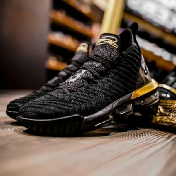 Giày Nike LeBron 16 EP 'I'm King' BQ5969-007 - Ảnh 3