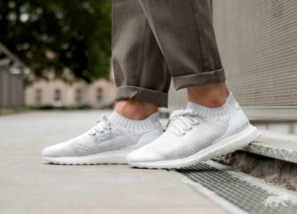 Giày Adidas UltraBoost Uncaged 'Crystal White' BY2549 - Ảnh 2