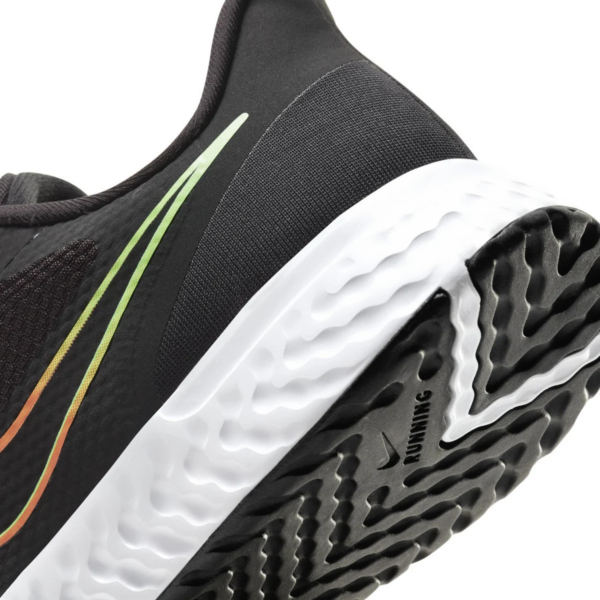 Giày Nike Revolution 5 'Black Atomic Orange' BQ3204-017 - Ảnh 7