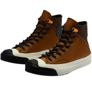 Alternative view of Giày Converse Chuck 70 Bosey GTX High 'Brown' 169362C