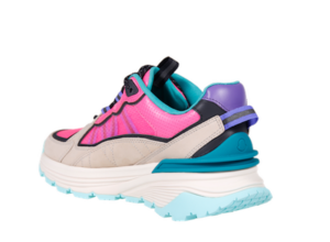 Giay Moncler Lite Runner Trainers 'Multicolour' I109B4M00160M2831P41