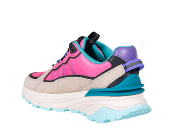 Giay Moncler Lite Runner Trainers 'Multicolour' I109B4M00160M2831P41