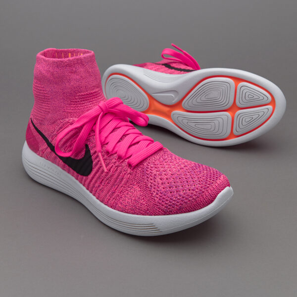 Giày Nike Wmns Lunarepic Flyknit 'Pink Pow' 818677-601 - Ảnh 5