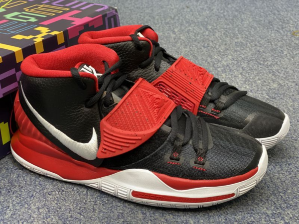 Giày Nike Kyrie 6 Team 'University Red' CK5869-004 - Ảnh 5