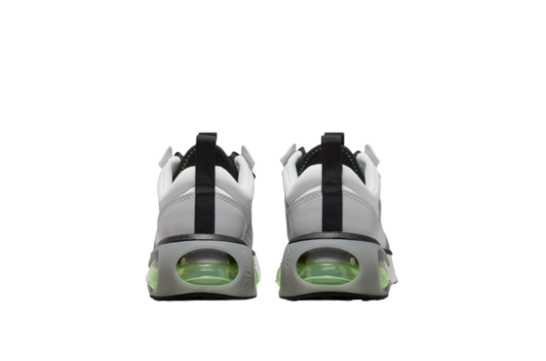 Giày Nike Air Max 2021 GS 'Summit White Volt' DA3199-102 - Ảnh 4