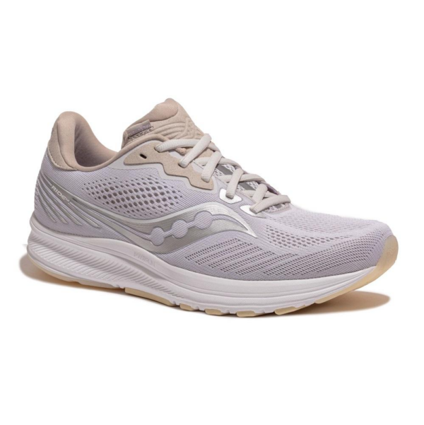 Giày Saucony Mens Ride 14 Running Shoes New Natural S20650-15 - Ảnh 2