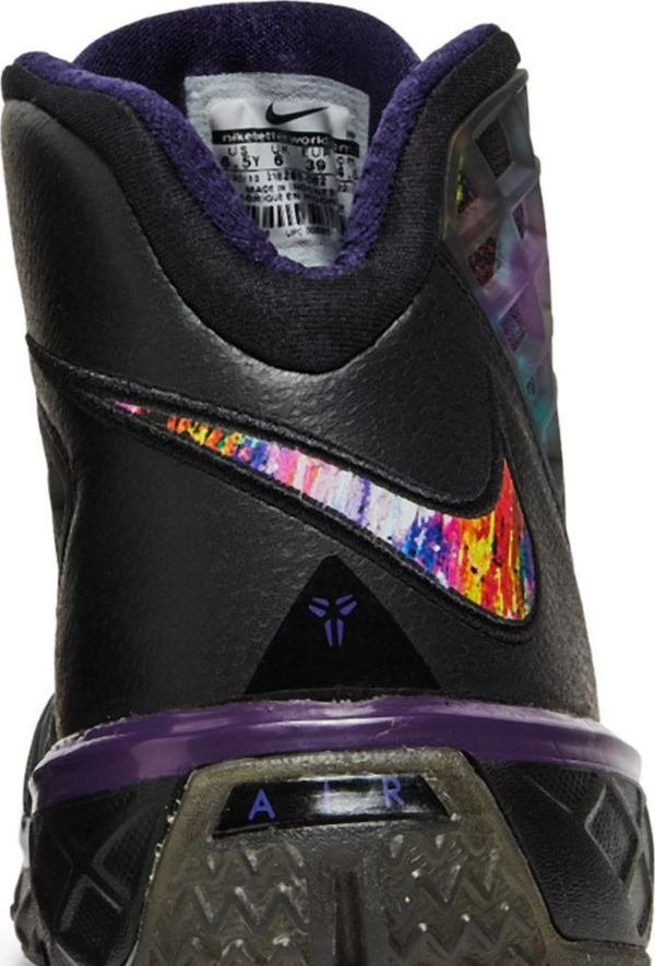 Giày Nike Zoom Kobe 3 GS 'Prelude' 318288-002 - Ảnh 5