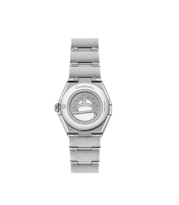Đông Hồ Omega Constellation Ladies Watch 'White' 131-10-28-60-05-001 - Ảnh 2