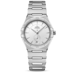 Đồng Hồ Omega Constellation 'Silver' 131-10-34-20-02-001