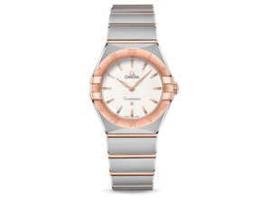 Đồng Hồ Omega Constellation Manhattan 'White Silvery' 131-20-28-60-02-001